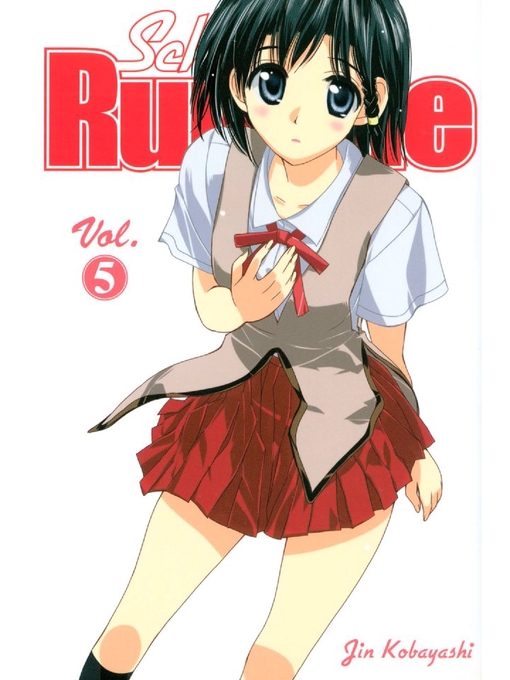 Imagen de portada para School Rumble, Volume 5